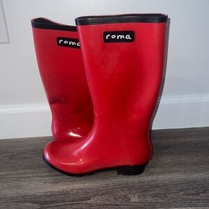 Roma Rain Boots